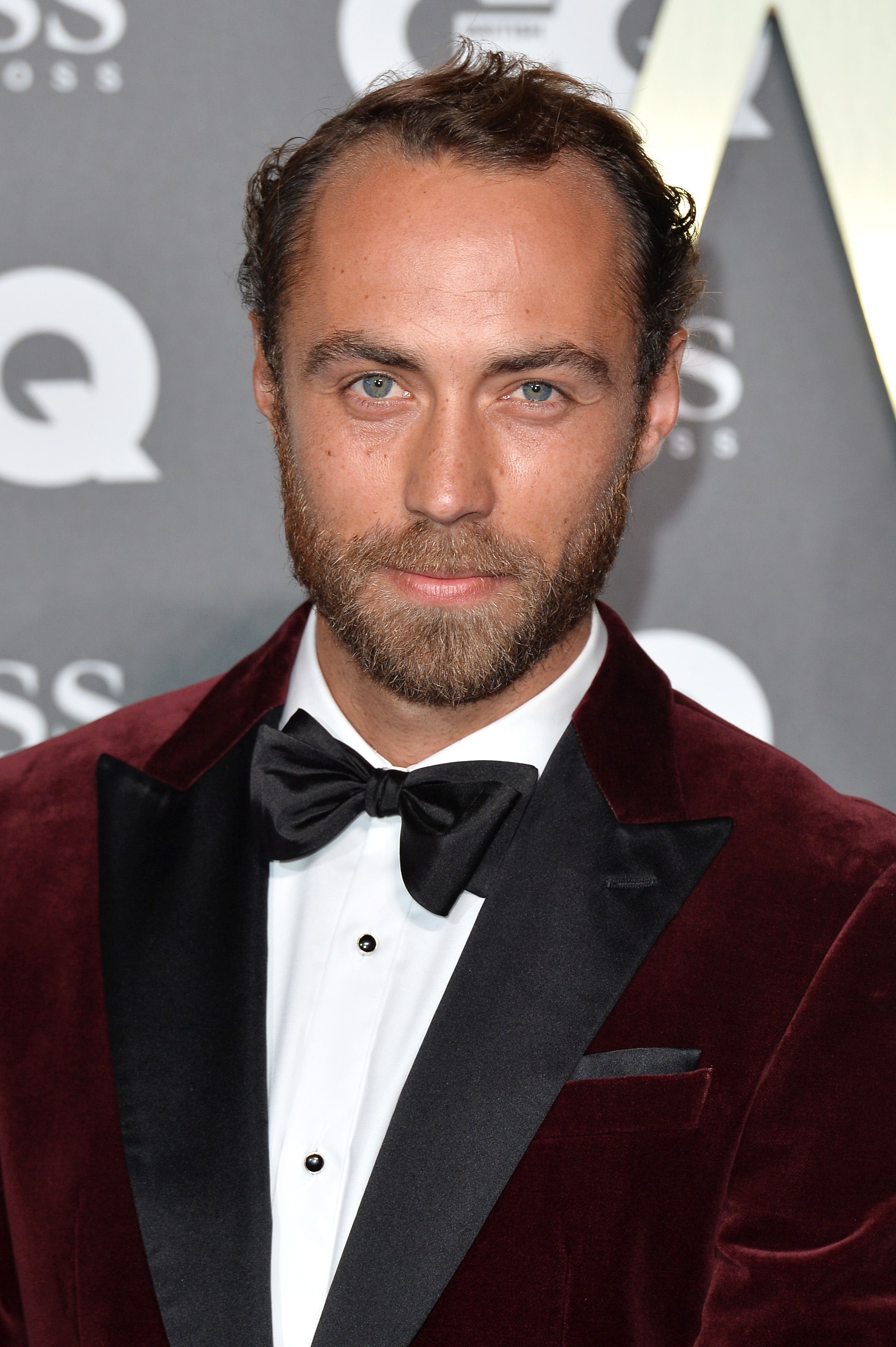 James Middleton at the GQ Men Of The Year Awards on September 03, 2019 in London, England | Photo: Getty Images 
