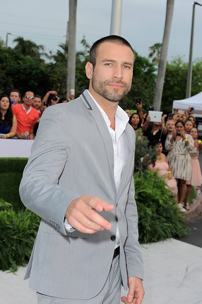 Rafael Amaya en los Premios Billboard de la Música Latina 2015.| Fuente: Getty Images Rafael Amaya en los Premios Billboard de la Música Latina 2015.| Fuente: Getty Images