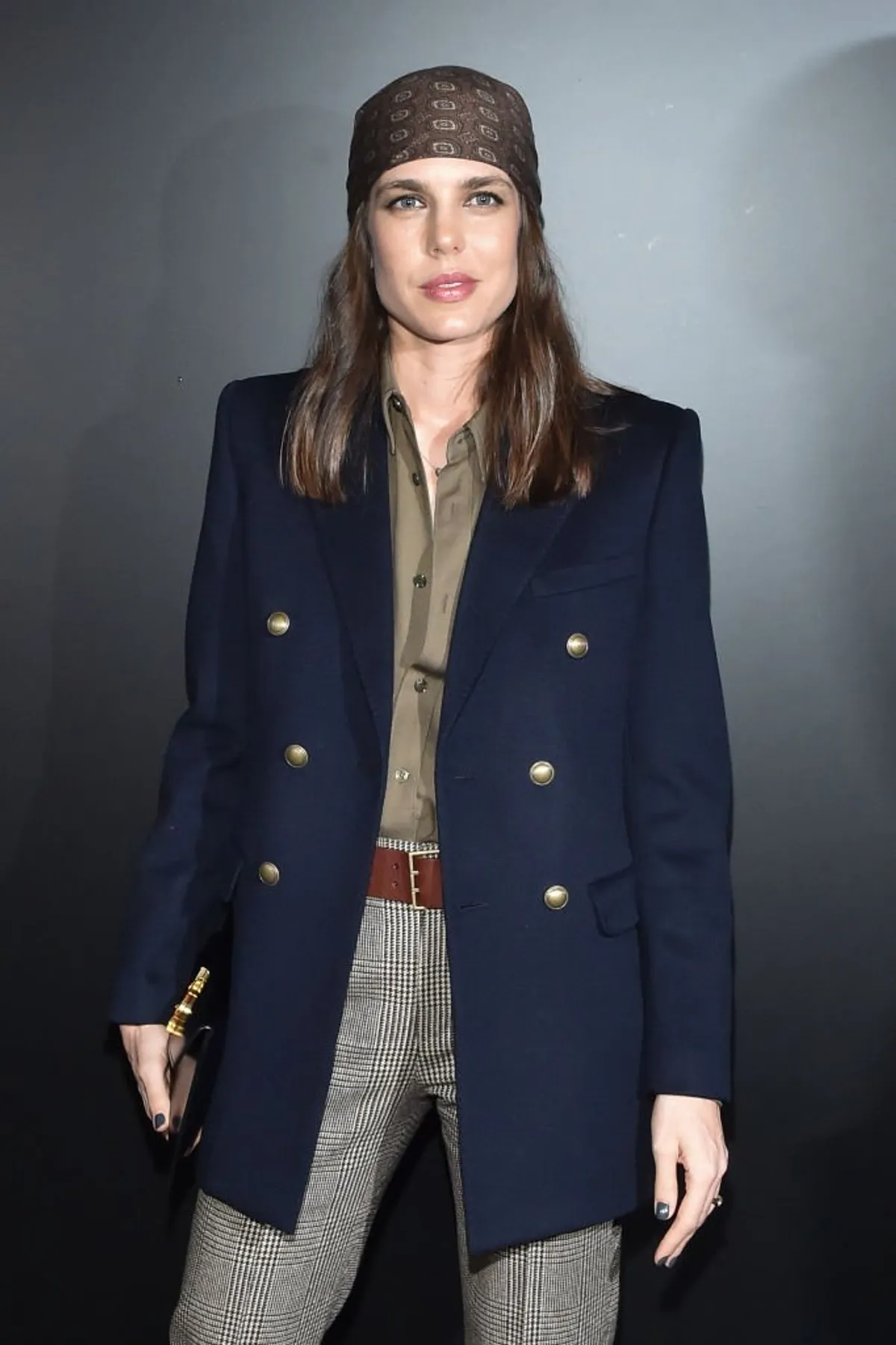 La sublime Charlotte Casiraghi. | Photo Getty Images
