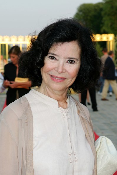 Marie-José Nat participe à la 21e "Fête du Cinéma". | Photo : Getty Images. Marie-José Nat participe à la 21e "Fête du Cinéma". | Photo : Getty Images.