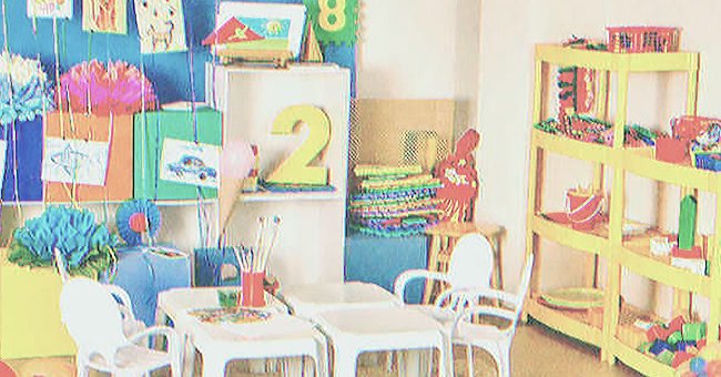 Preschool classroom | Source: Shutterstock
