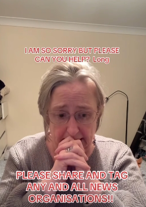 Jules Peters from a post dated November 21, 2025. | Source: Facebook/Jules Peters