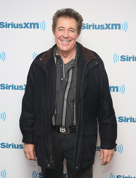 Barry Williams at SiriusXM Studios on January 16, 2015 in New York City | Photo: Getty Images