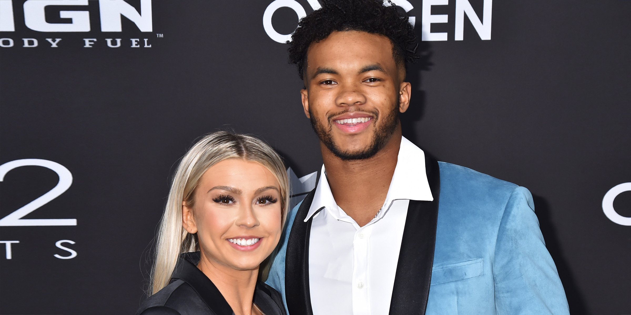 Morgan LeMasters and Kyler Murray | Source: Getty Images