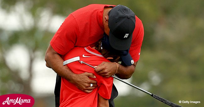 Tiger Woods And Son Charlie Wrap Up Special Bonding Week After Playing ...