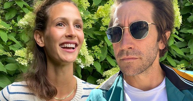 Jeanne Cadieu (left) and Jake Gyllenhaal (right) | Photos: Instagram 