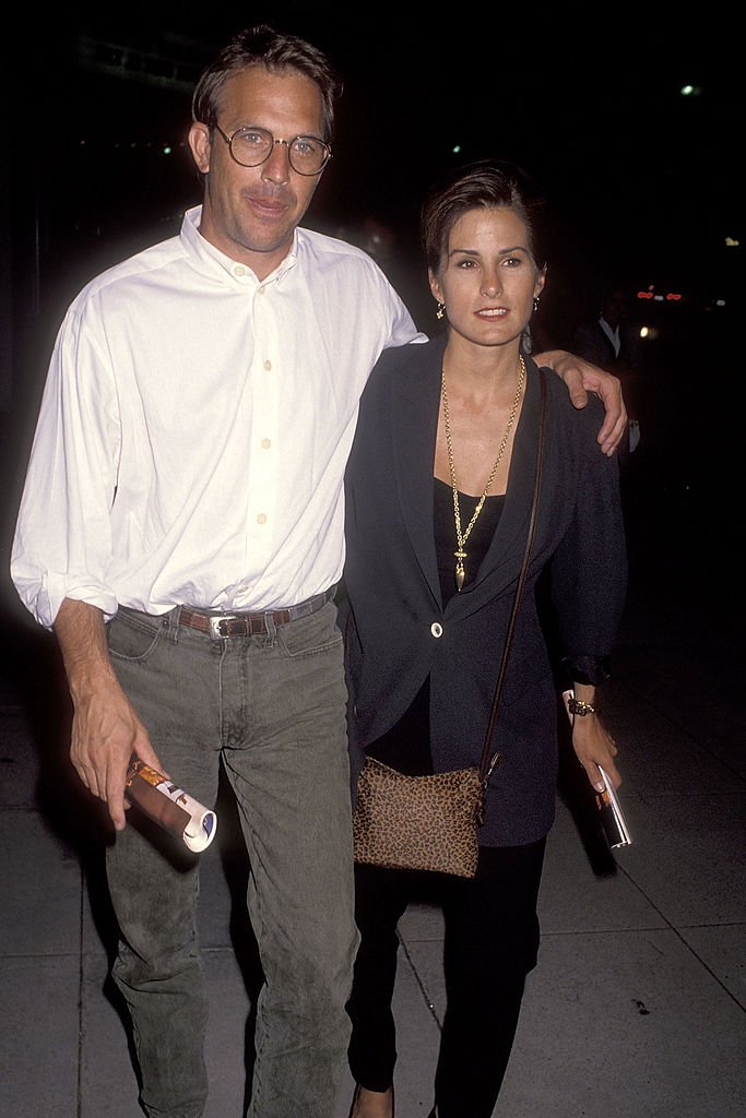 Kevin Costner Was Enthralled With 1st Wife Yet Had Reputation As A Total Hound True Rogue