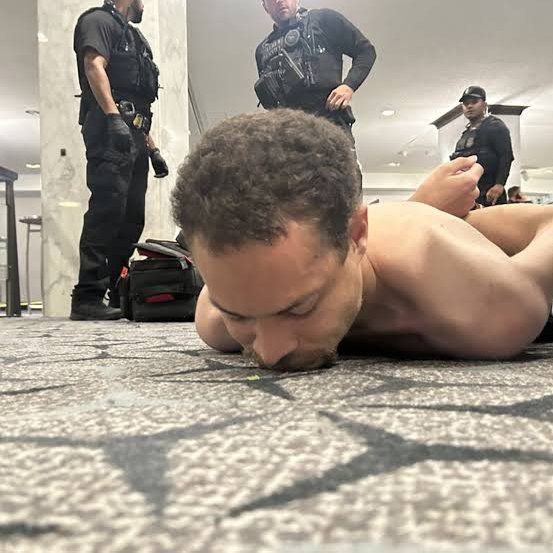 Cole Tomas Allen, from a post dated April 26 2026 | Source: X/Coinvo