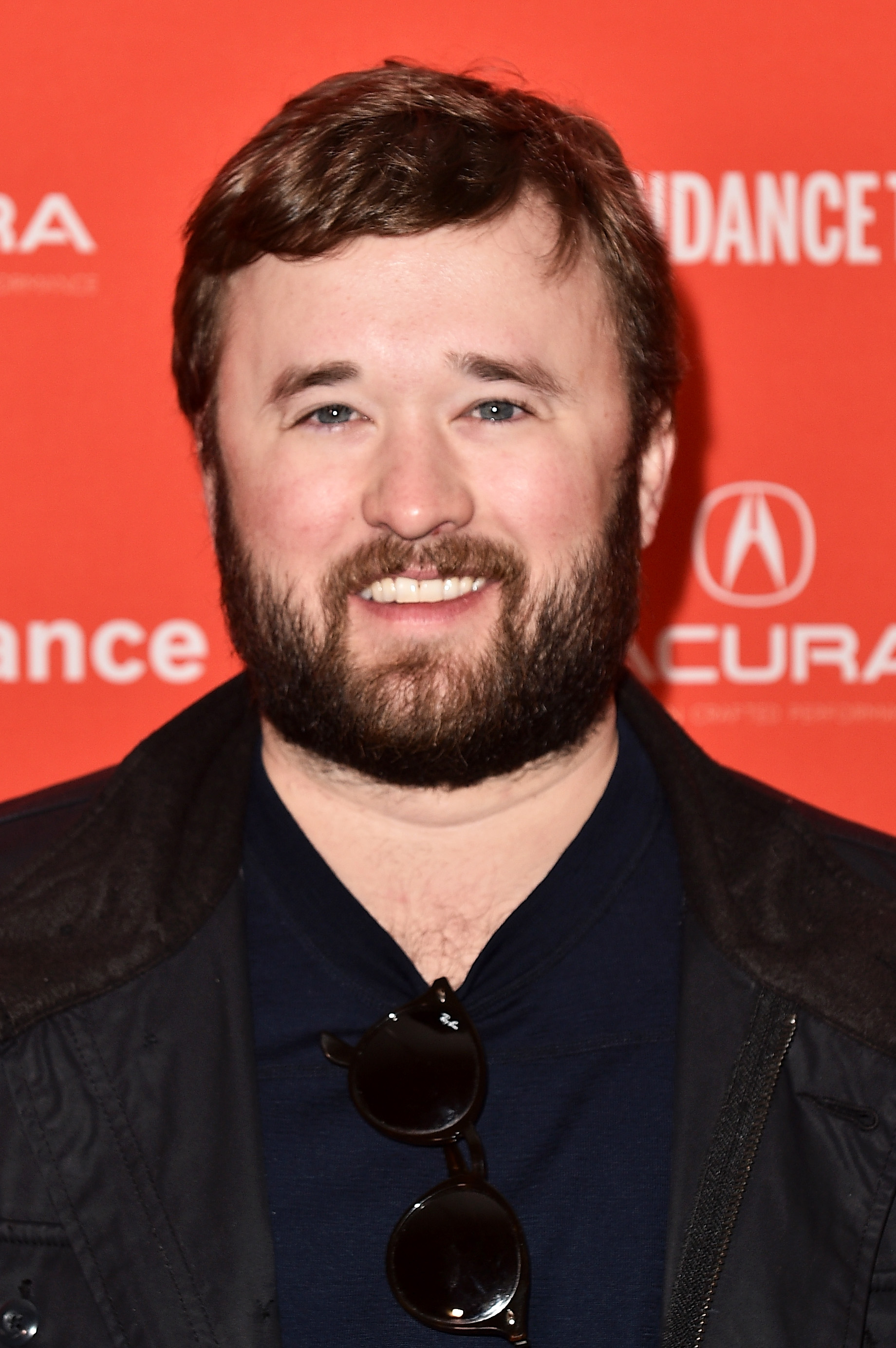 Haley Joel Osment at the "Clara's Ghost" premiere during the 2018 Sundance Film Festival at Park City Library on January 19 in Park City, Utah. | Source: Getty Images