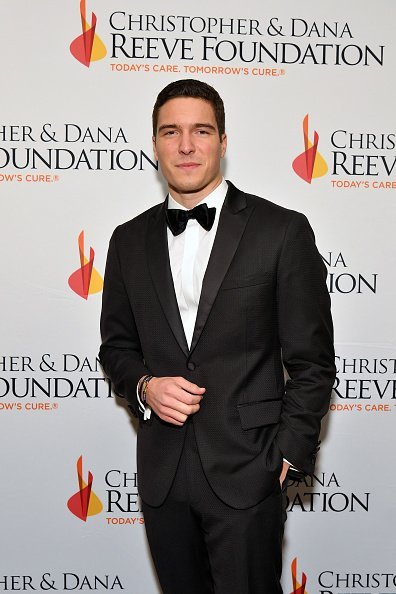 Will Reeve at The Christopher & Dana Reeve Foundation "Magical Evening" Gala on November 15, 2018 in New York City. | Photo: Getty Images