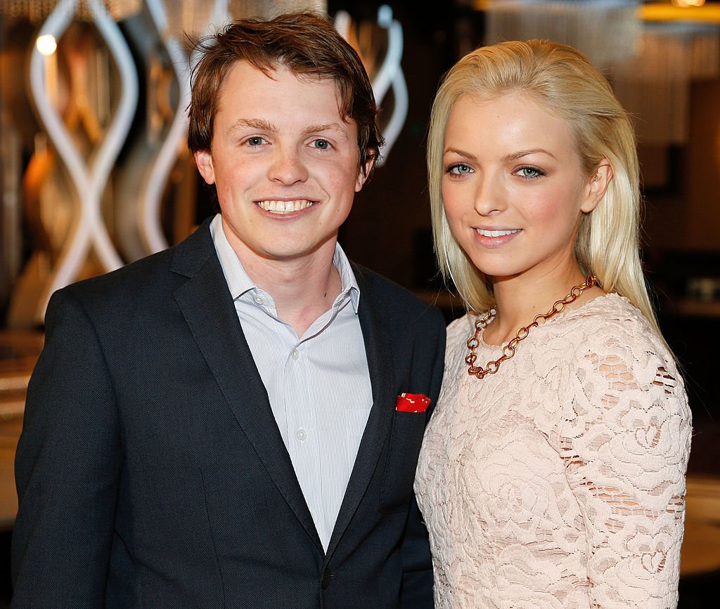 Sam Fox and Francesca Eastwood attend the 70th Annual Golden Globe Awards preview day at The Beverly Hilton Hotel on January 11, 2013 | Photo: Getty Images