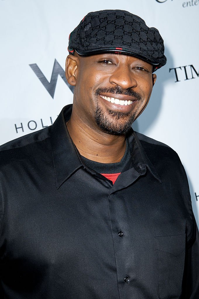 Michael McCary attends the special screening of the brain cancer awareness film "Timeless" at W Hollywood. | Photo: Getty Images