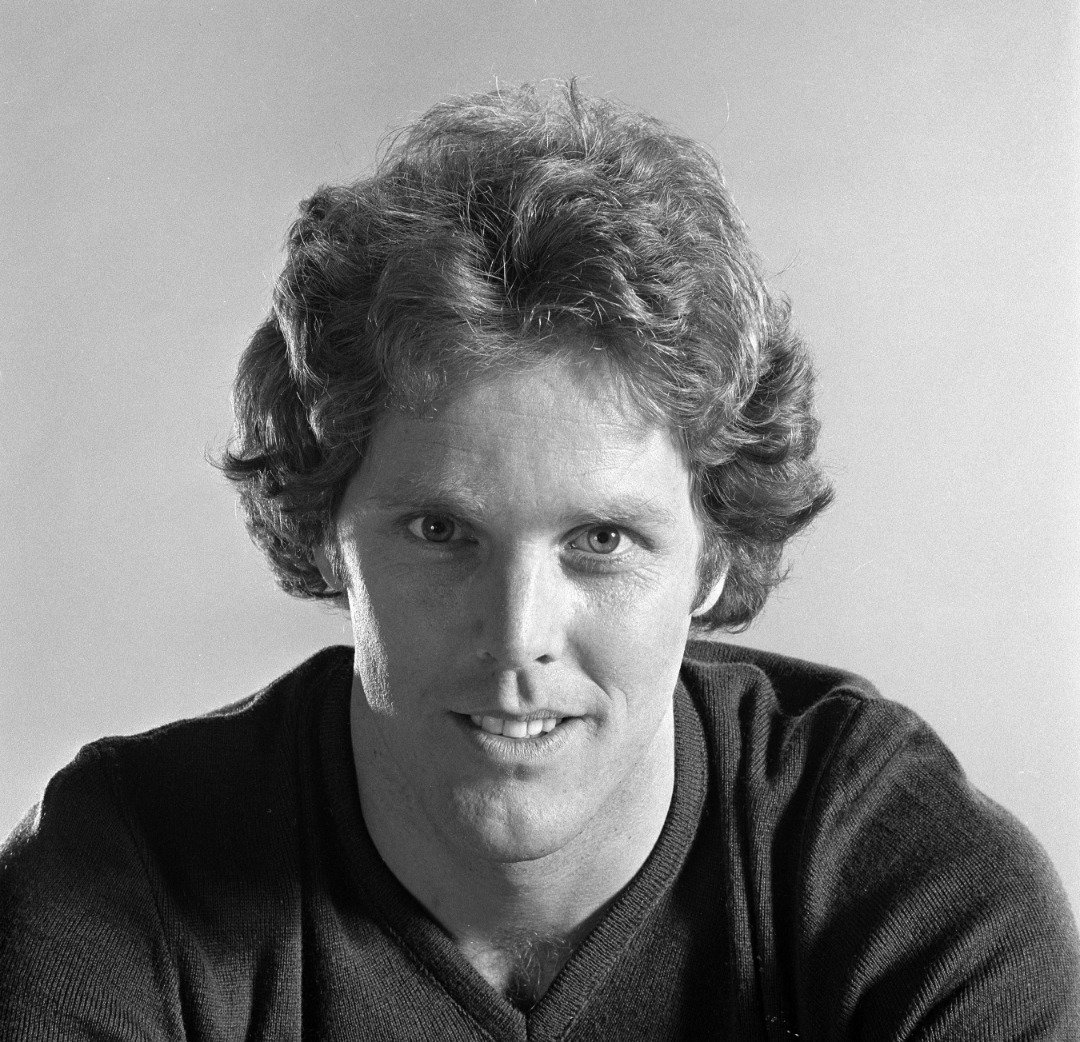 Wings Hauser as Greg Foster on ''The Young and Restless" (1977-1981). | Source: Getty Images
