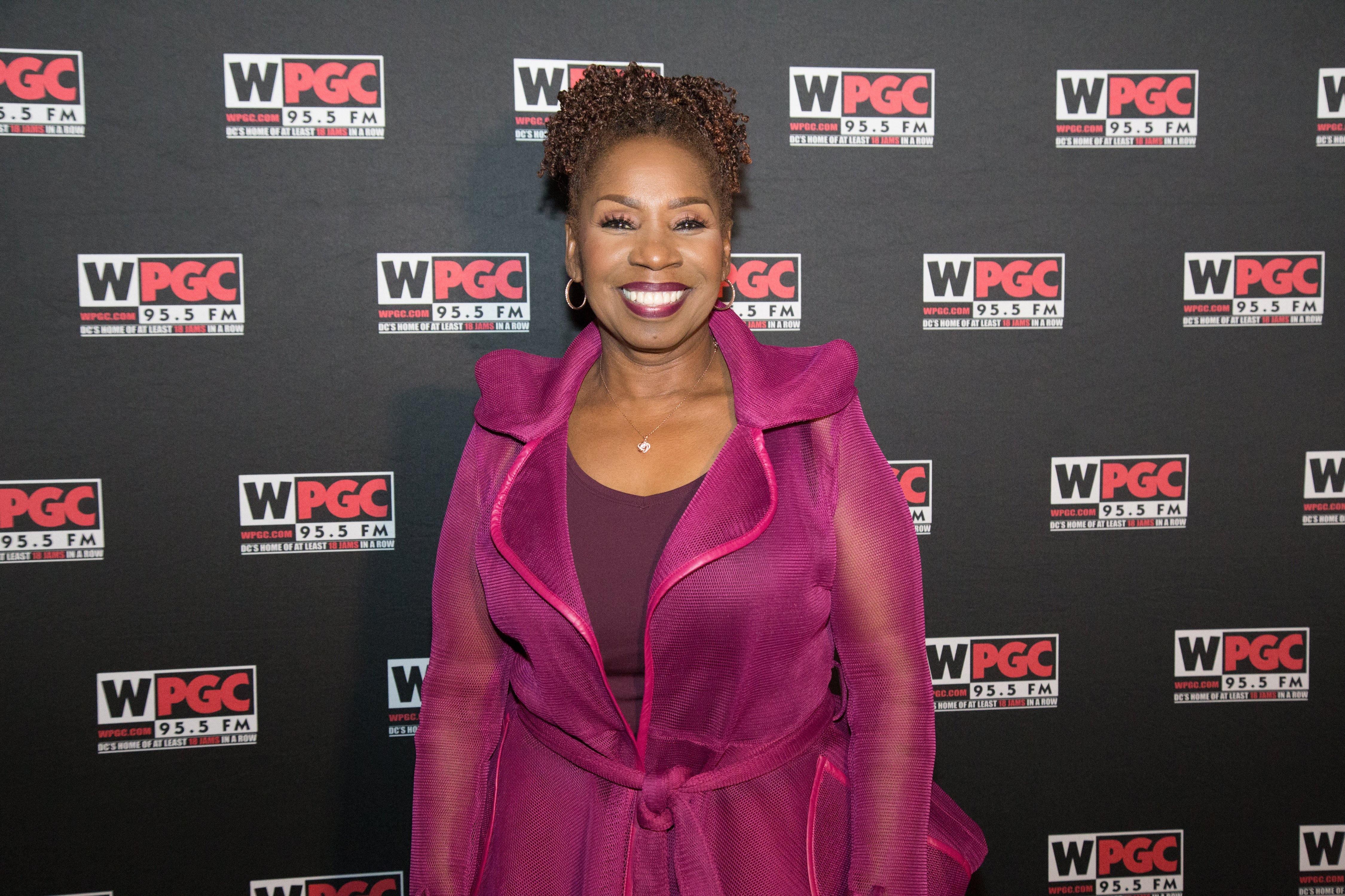  Iyanla Vanzant attends WPGC's 18th Annual For Sisters Only at Walter E. Washington Convention Center on November 4, 2017 in Washington, DC | Photo: GettyImages