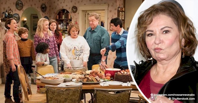 Roseanne Barr's co-star doesn't exclude the possibility of her appearing on 'The Conners'