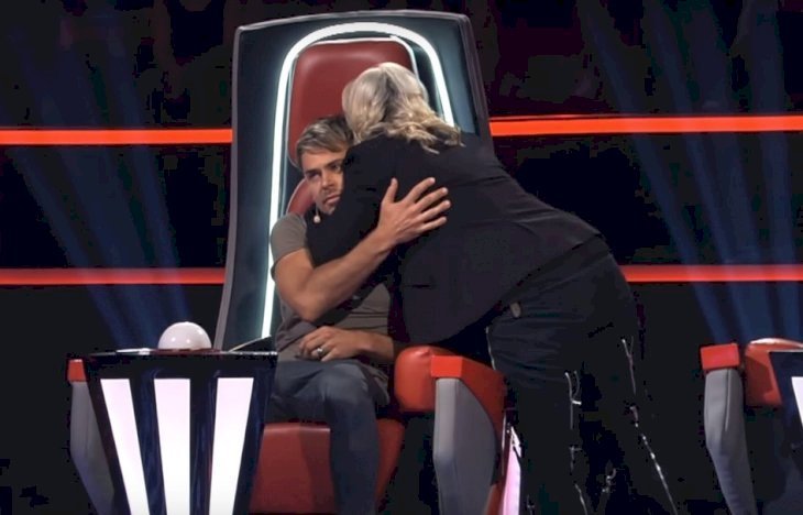 Source : YouTube/The Voice South Africa Source : YouTube/The Voice South Africa