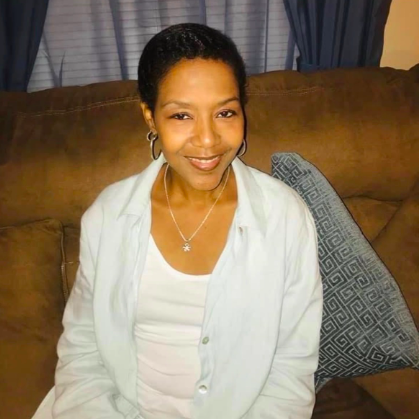 Cherie May was allegedly shot multiple times, while prosecutors also accused the 15-year-old suspect of stabbing her. Her death was the earliest in the timeline outlined by authorities. | Source: GoFundMe/Help Miranda May After Heartbreaking Family Loss