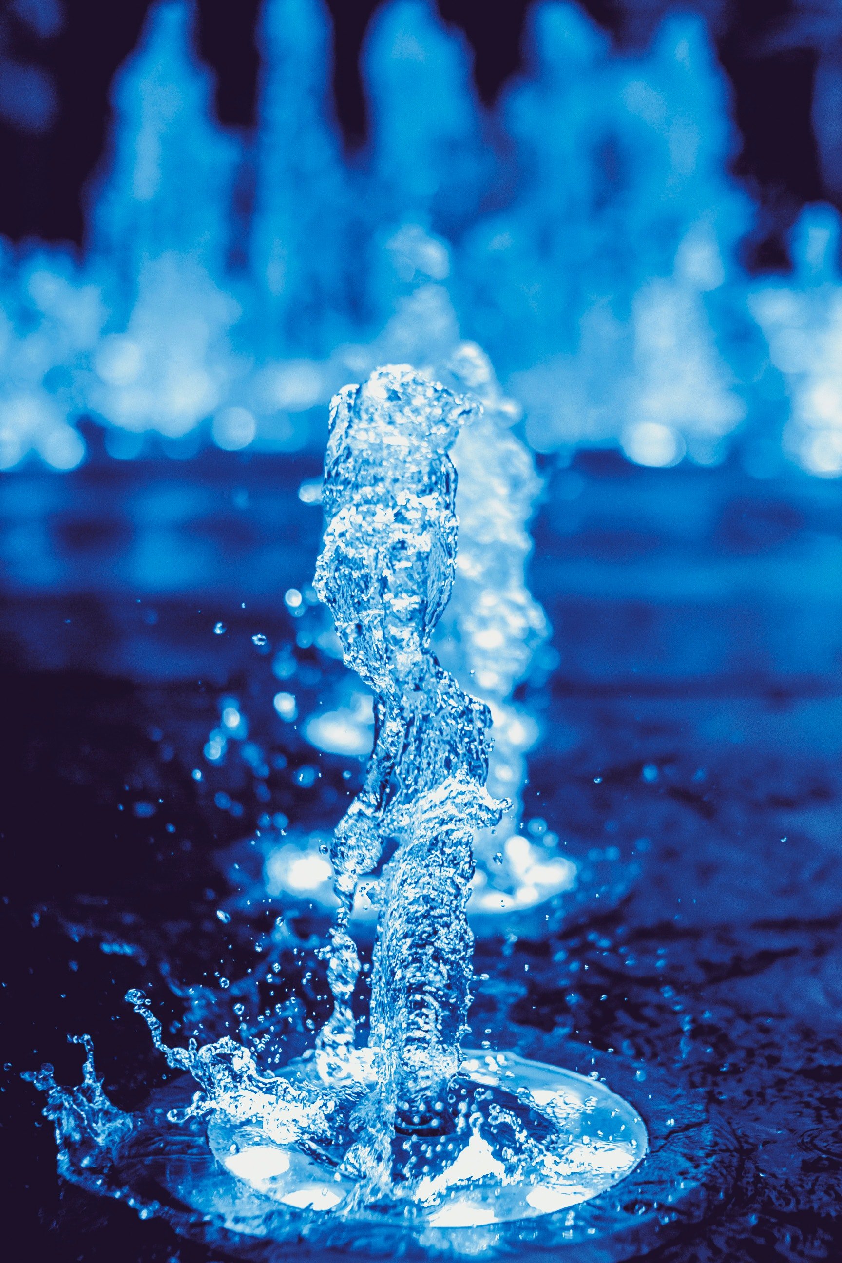Photo of a water  splash  | Pexels