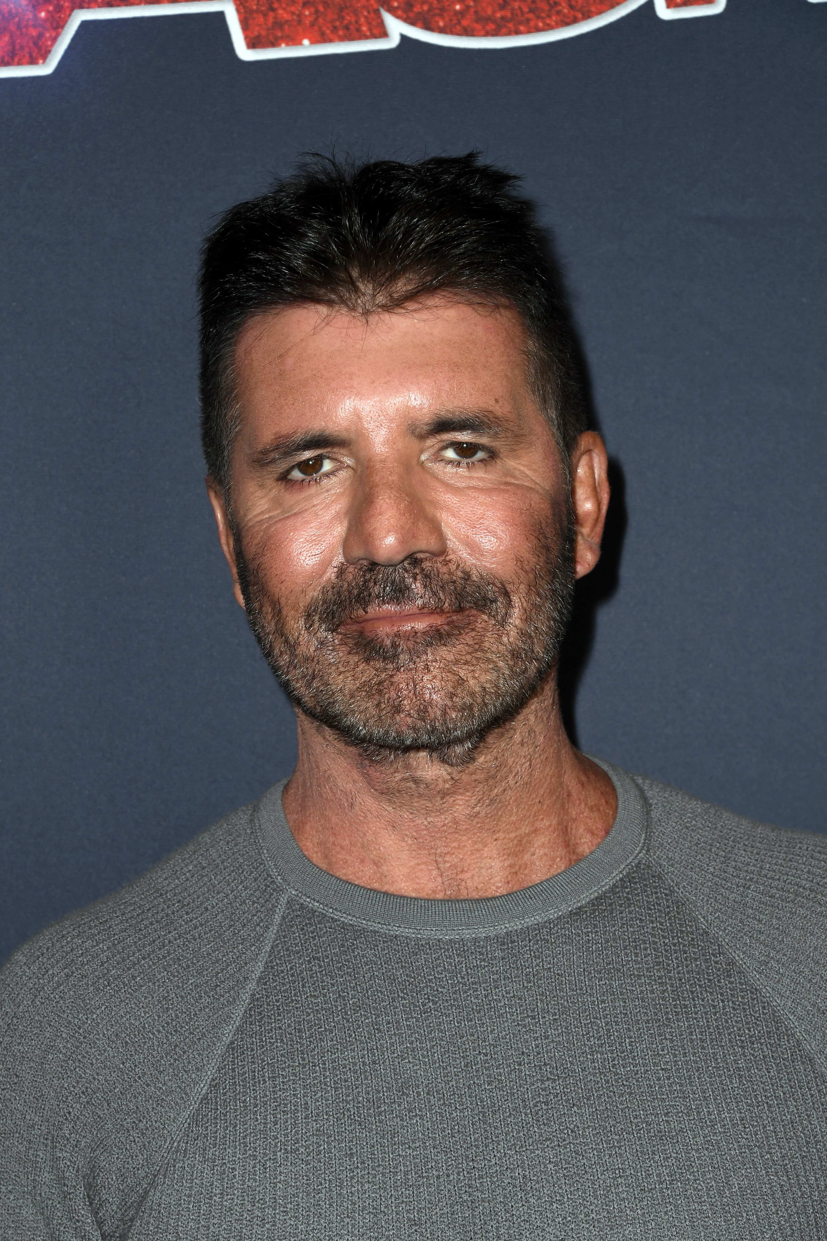 Simon Cowell attends live show of "America's Got Talent" in Hollywood on August 13, 2019 | Photo: Getty Images
