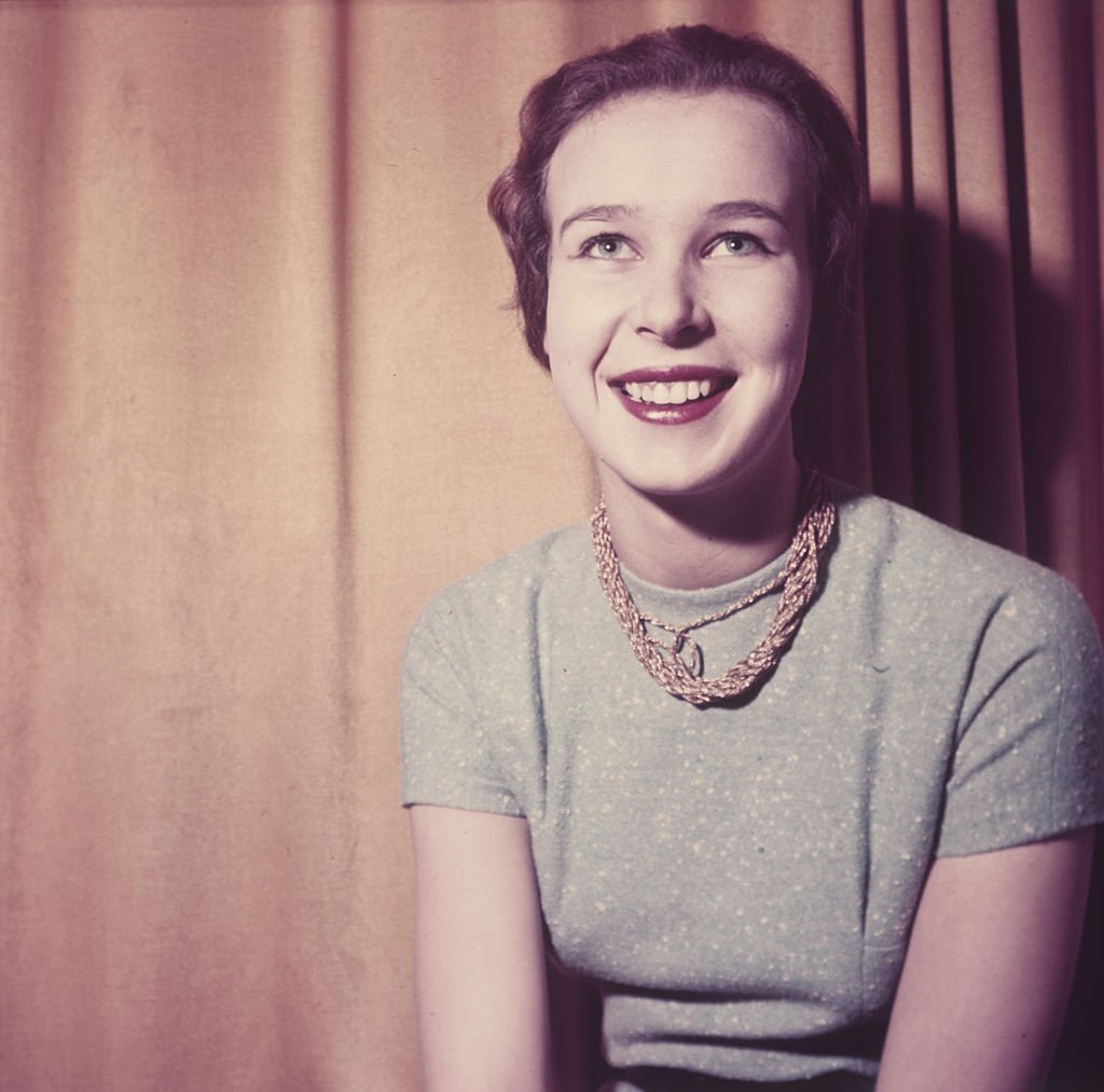 Princesa María Gabriella de Saboya en 1959. |  Foto: Getty Images