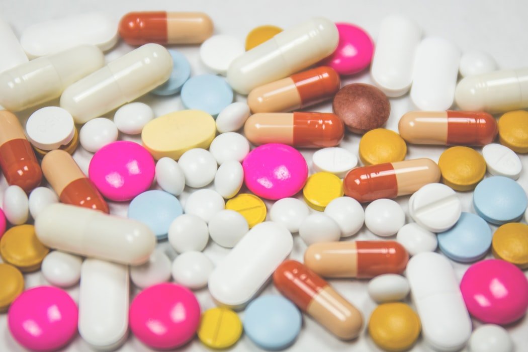 Divers médicaments. l Source : Unsplash