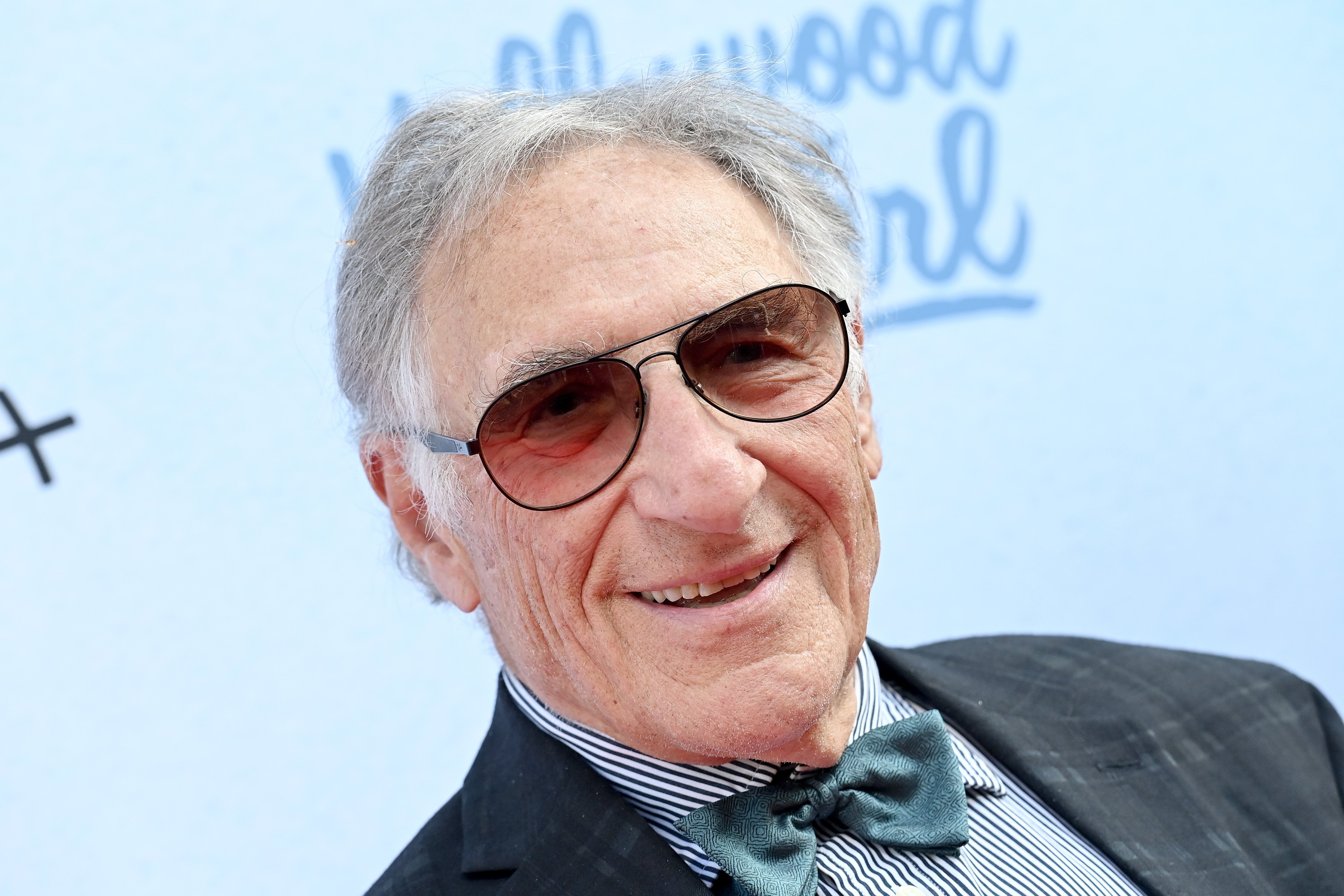 Judd Hirsch at the "Hollywood Stargirl" Premiere on May 23, 2022, in Los Angeles, California. | Source: Getty Images