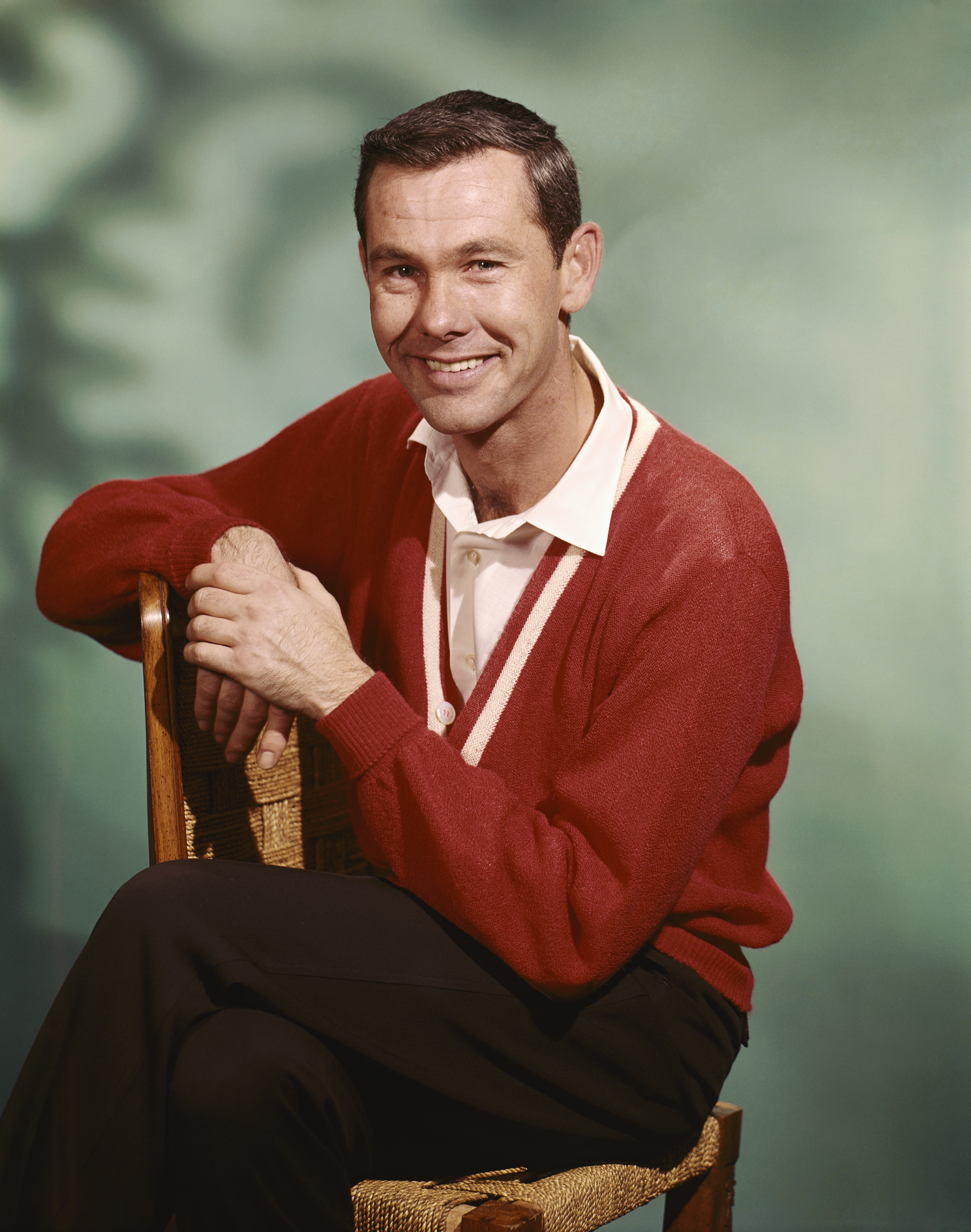 Johnny Carson, circa mid-1950s | Source: Getty Images