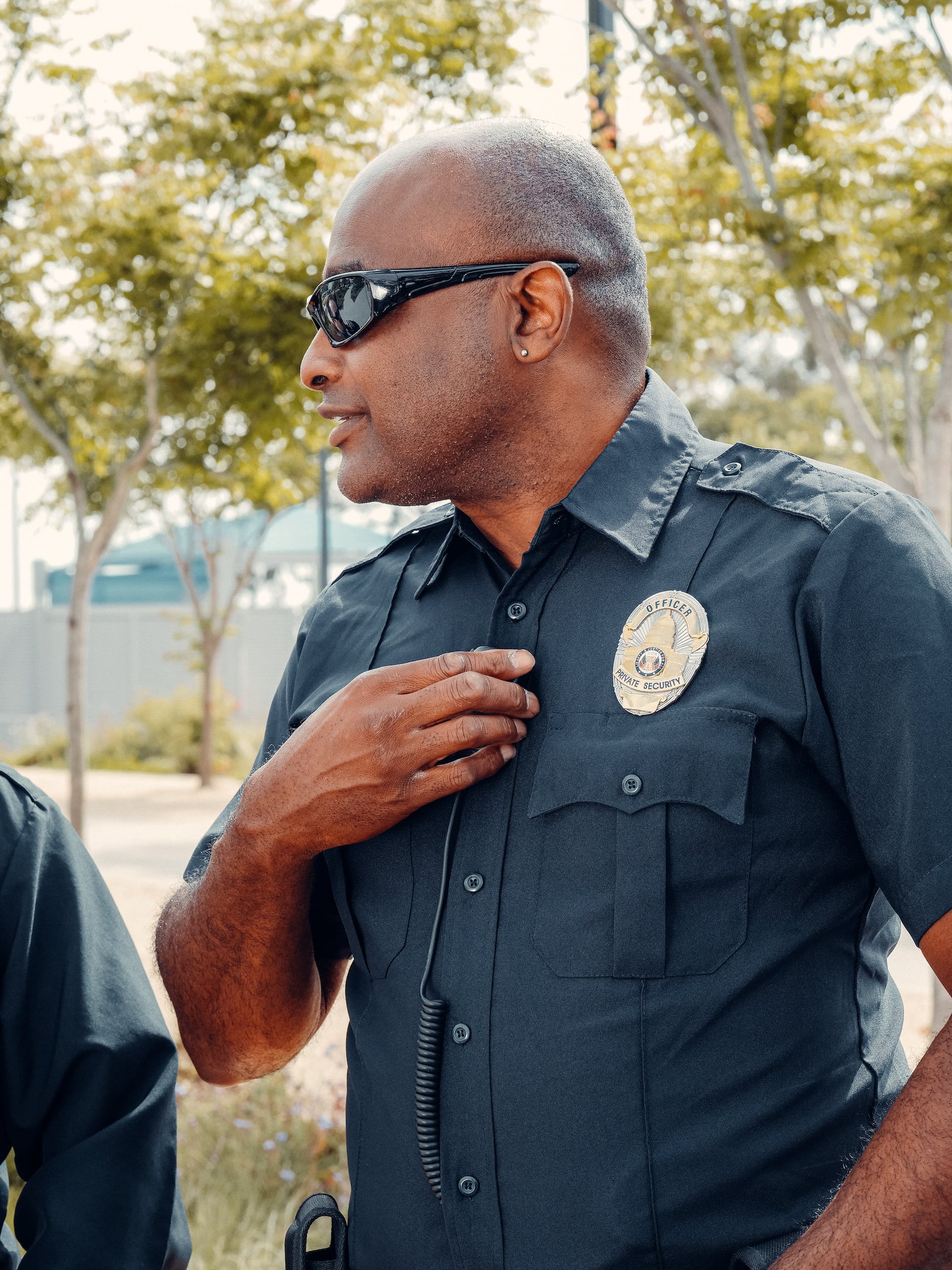 A police officer | Source: Pexels