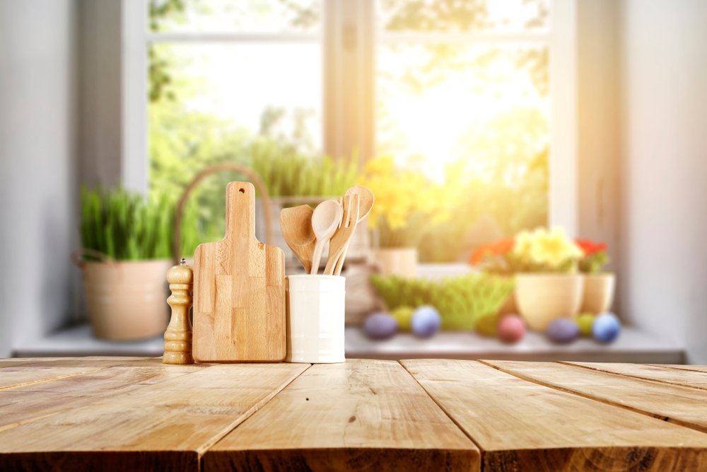 Cocina ordenada-Imagen tomada de Shutterstock Cocina ordenada-Imagen tomada de Shutterstock