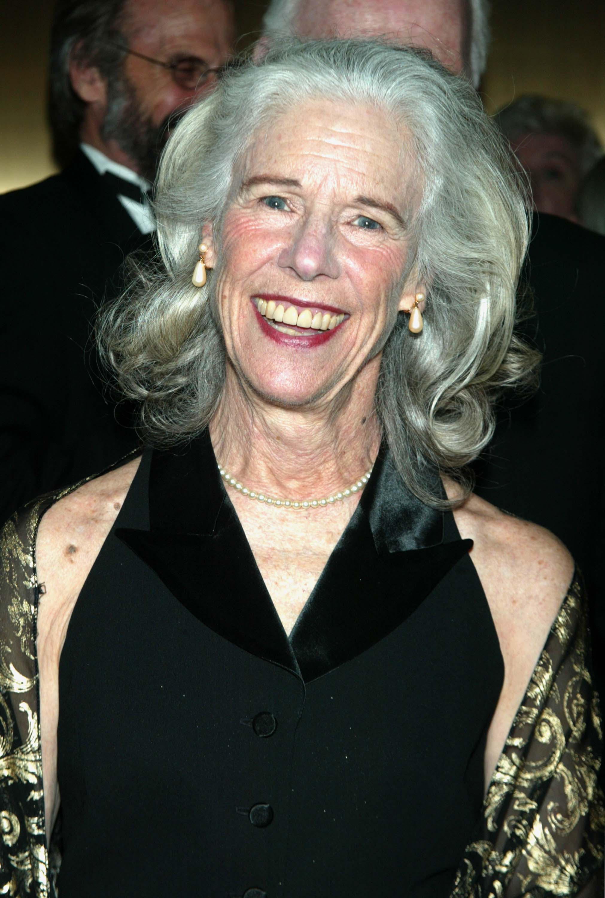 Frances Sternhagen at the 56th Annual Tony Awards in New York City in 2002 | Source: Getty Images