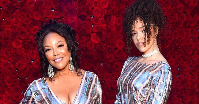 Salli Richardson & Dondré Whitfield's Daughter Is Grown & Looks Stunning in a Pic with Her Mom