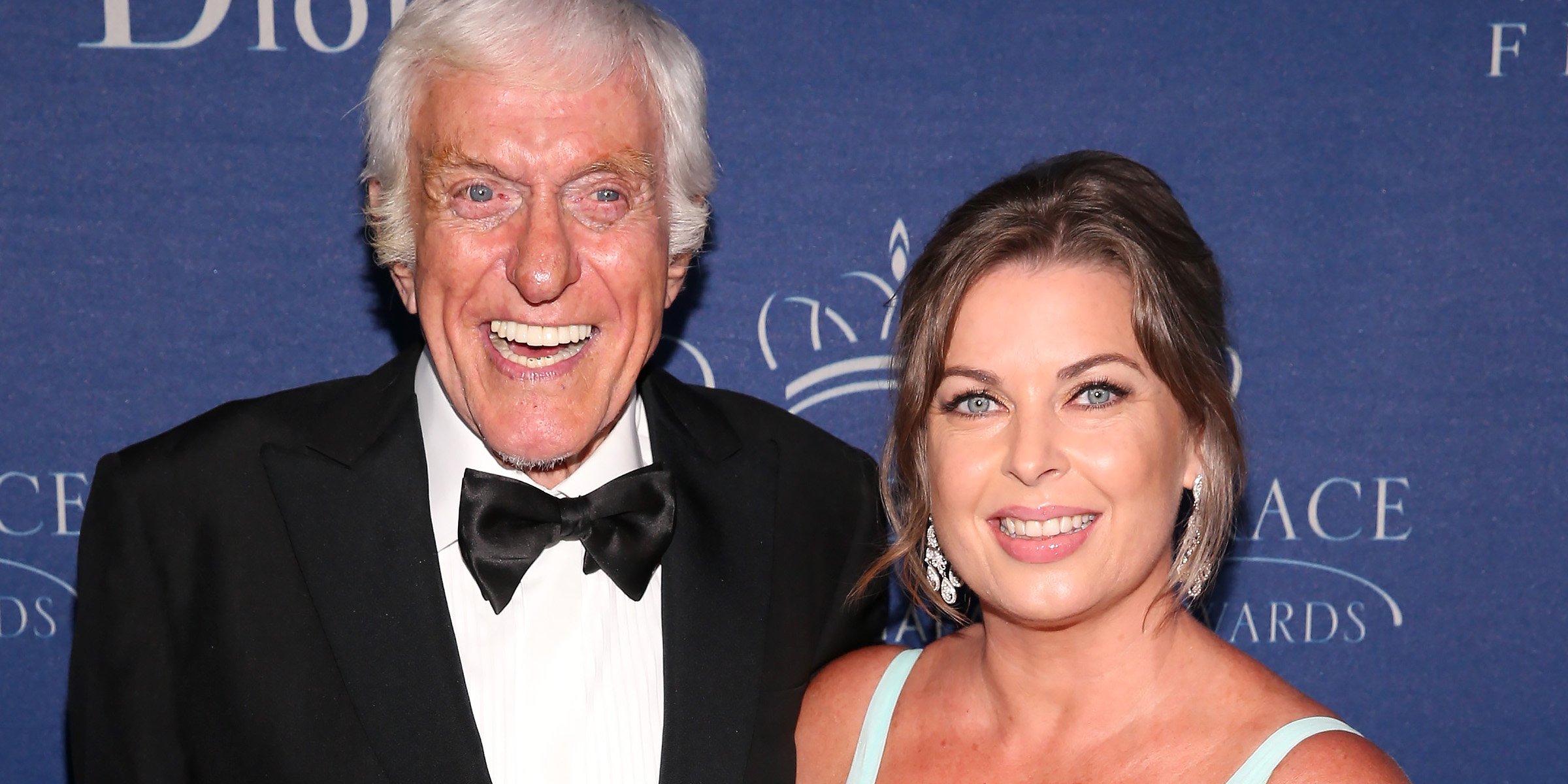 Arelen Silver and Dick Van Dyke | Source: Getty Images