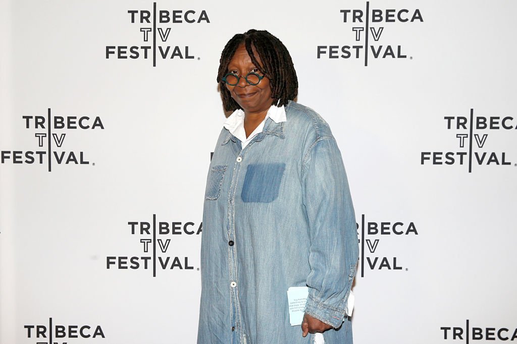 Whoopi Goldberg during the Tribeca Talks at the 2019 Tribeca TV Festival at Regal Battery Park Cinemas in New York City | Photo: Getty Images