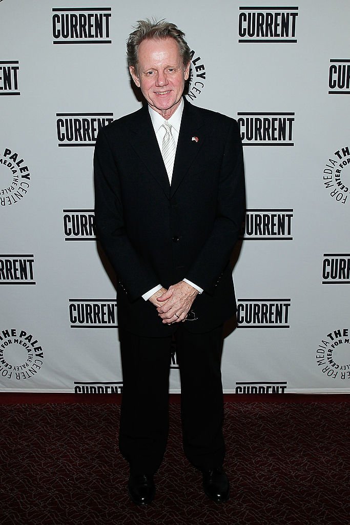 William Sanderson attends the Current TV Upfront on February 9, 2011 in New York | Photo: Getty Images