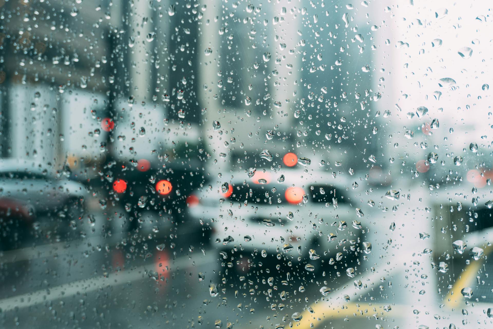 A rainy afternoon | Source: Pexels