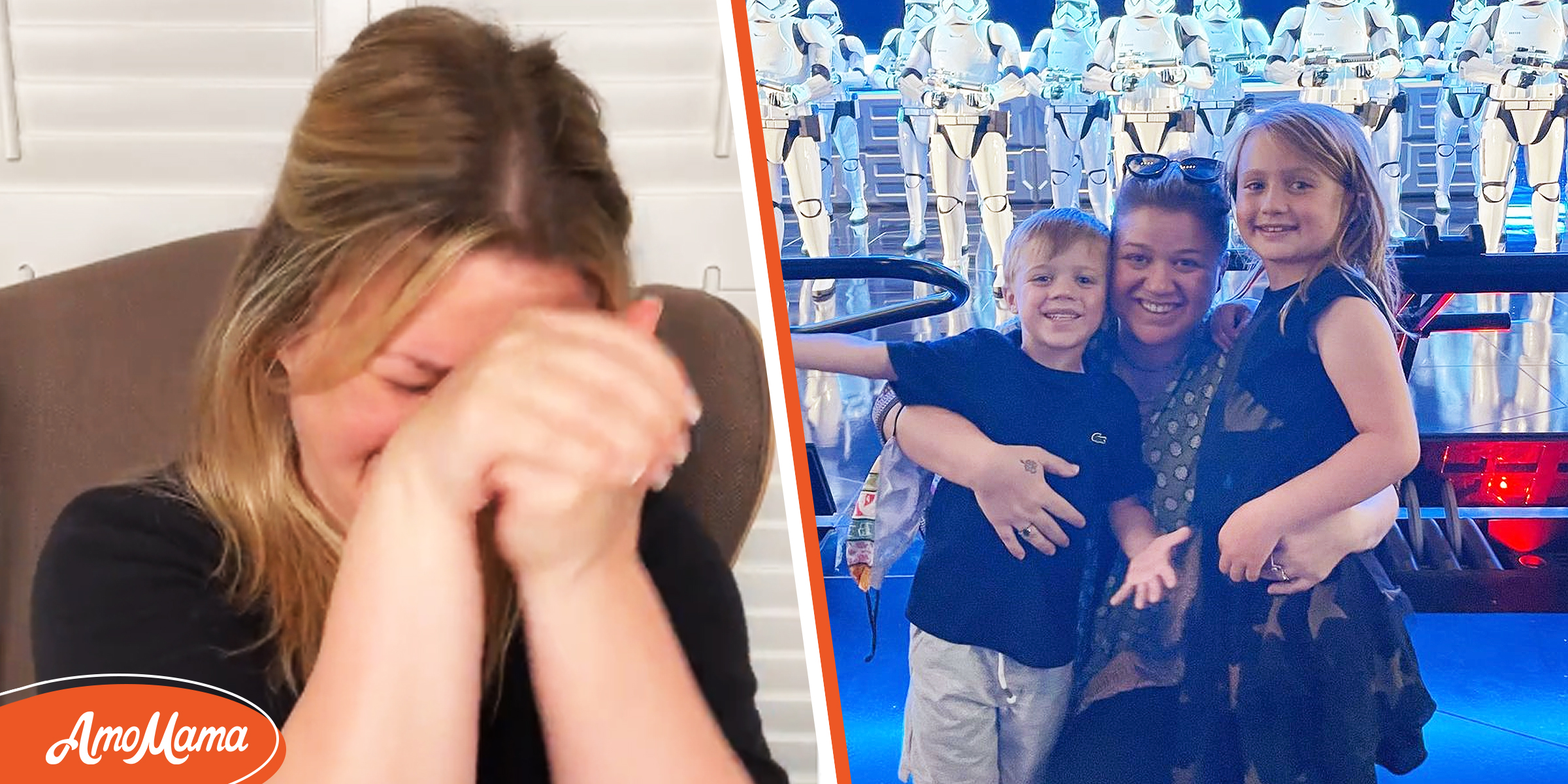 Kelly Clarkson Is Better Mom after .4M Debt Accusation by Ex-Dad-In-Law’s Company & Troubles with Kids ‘Killed’ Her