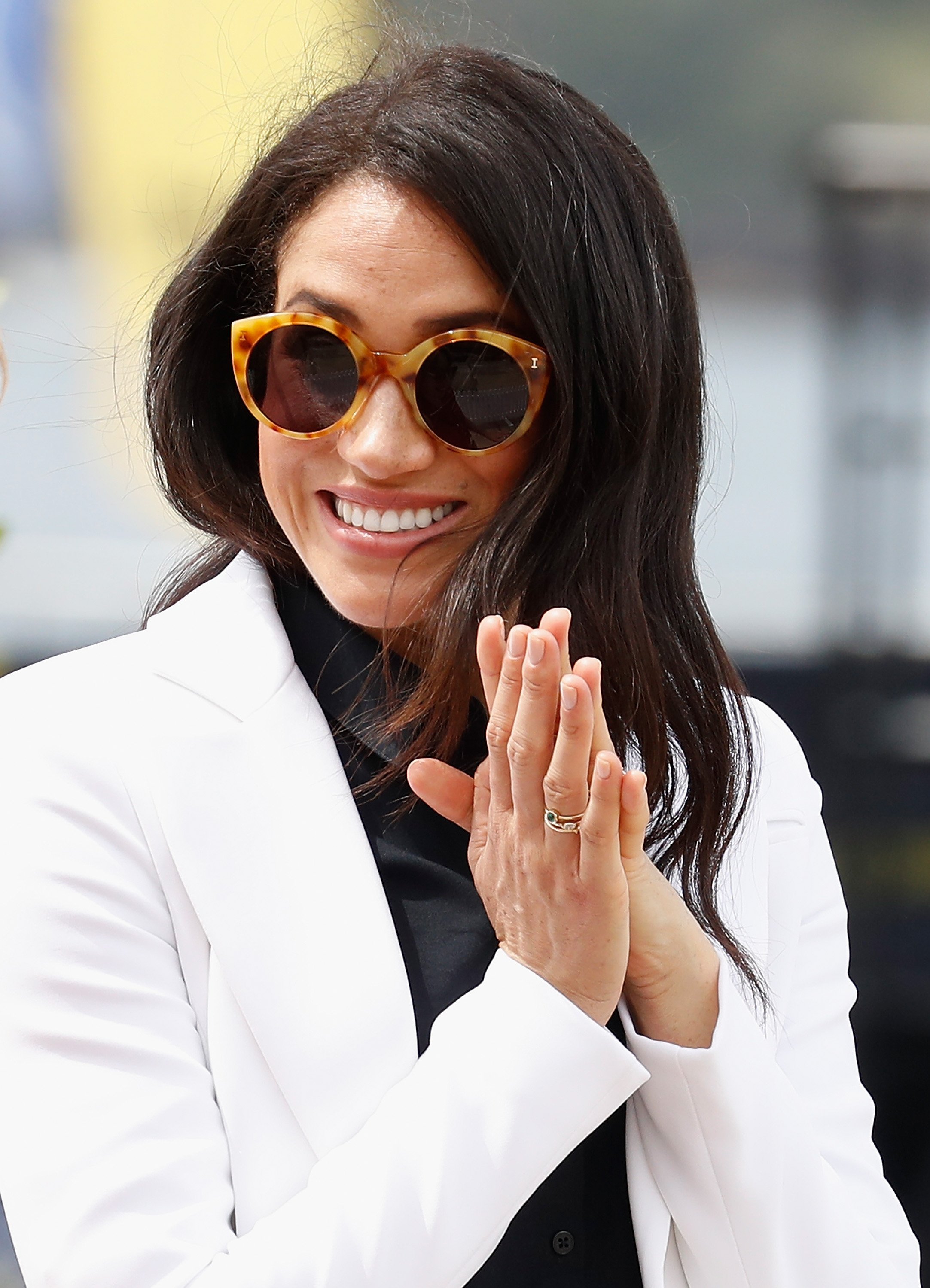 Meghan Markle, Duchess of Sussex | Photo: Getty Images