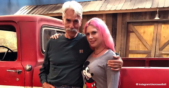 Sam Elliott S Daughter Cleo Rose Elliott Shows Off Racy