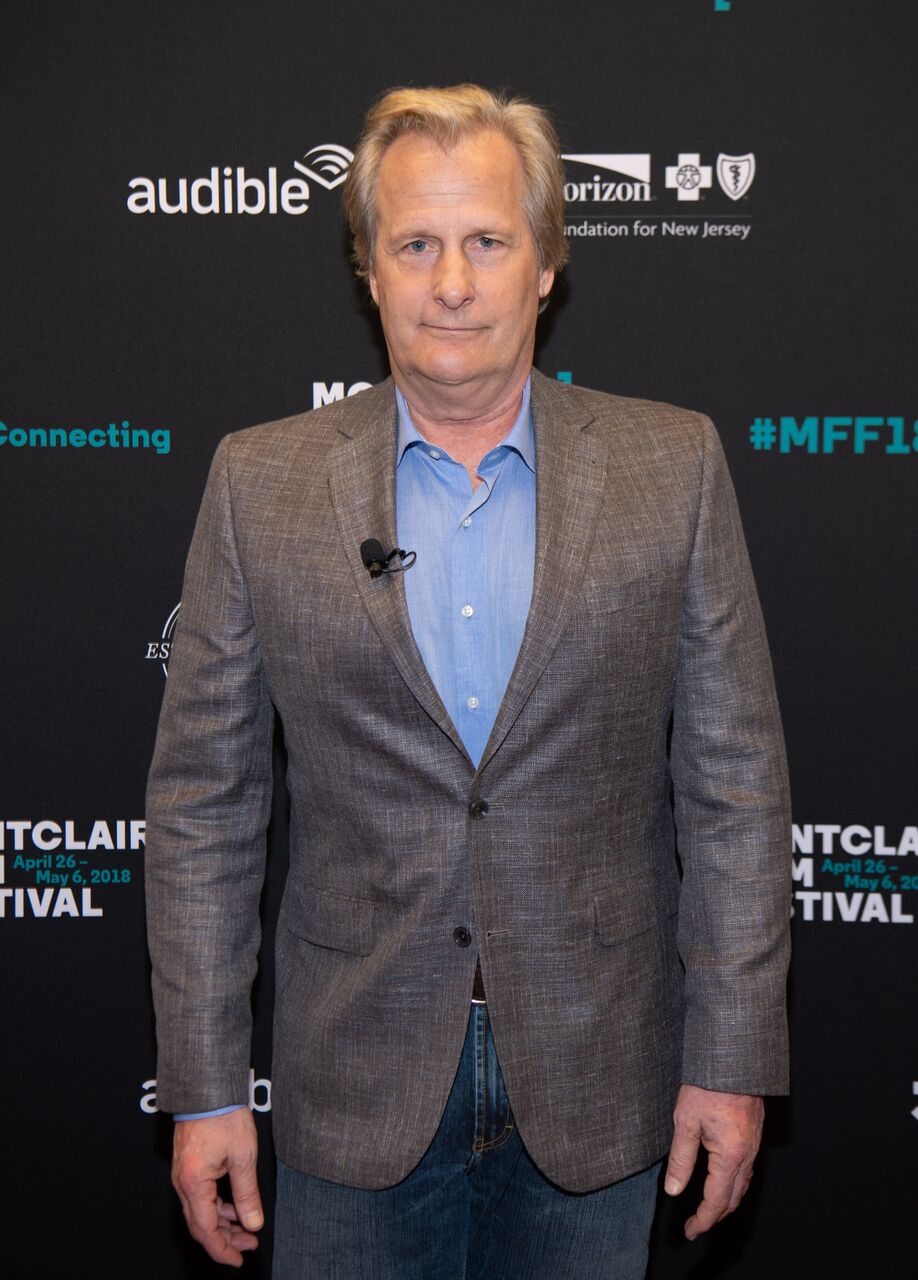 Jeff Daniels arrives at the Montclair Film Festival. | Source: Getty Images