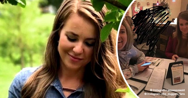 Jana Duggar rejoins her best friend Laura for the first time since dating rumors went viral