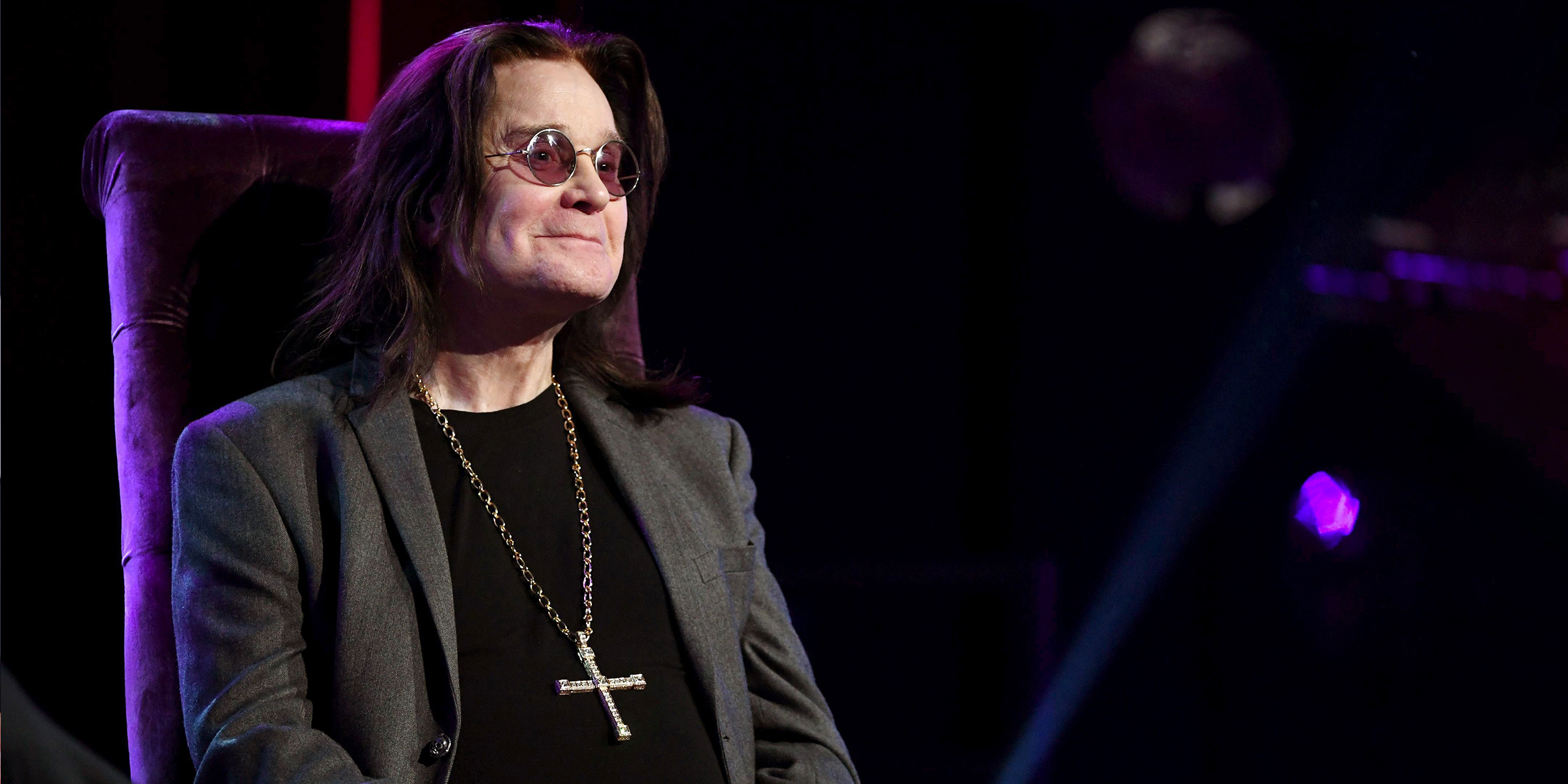 Ozzy Osbourne | Source: Getty Images