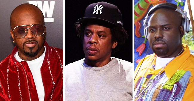 Funkmaster Flex Claims Jay-Z Allegedly Told Jermaine Dupri Not to Get ...