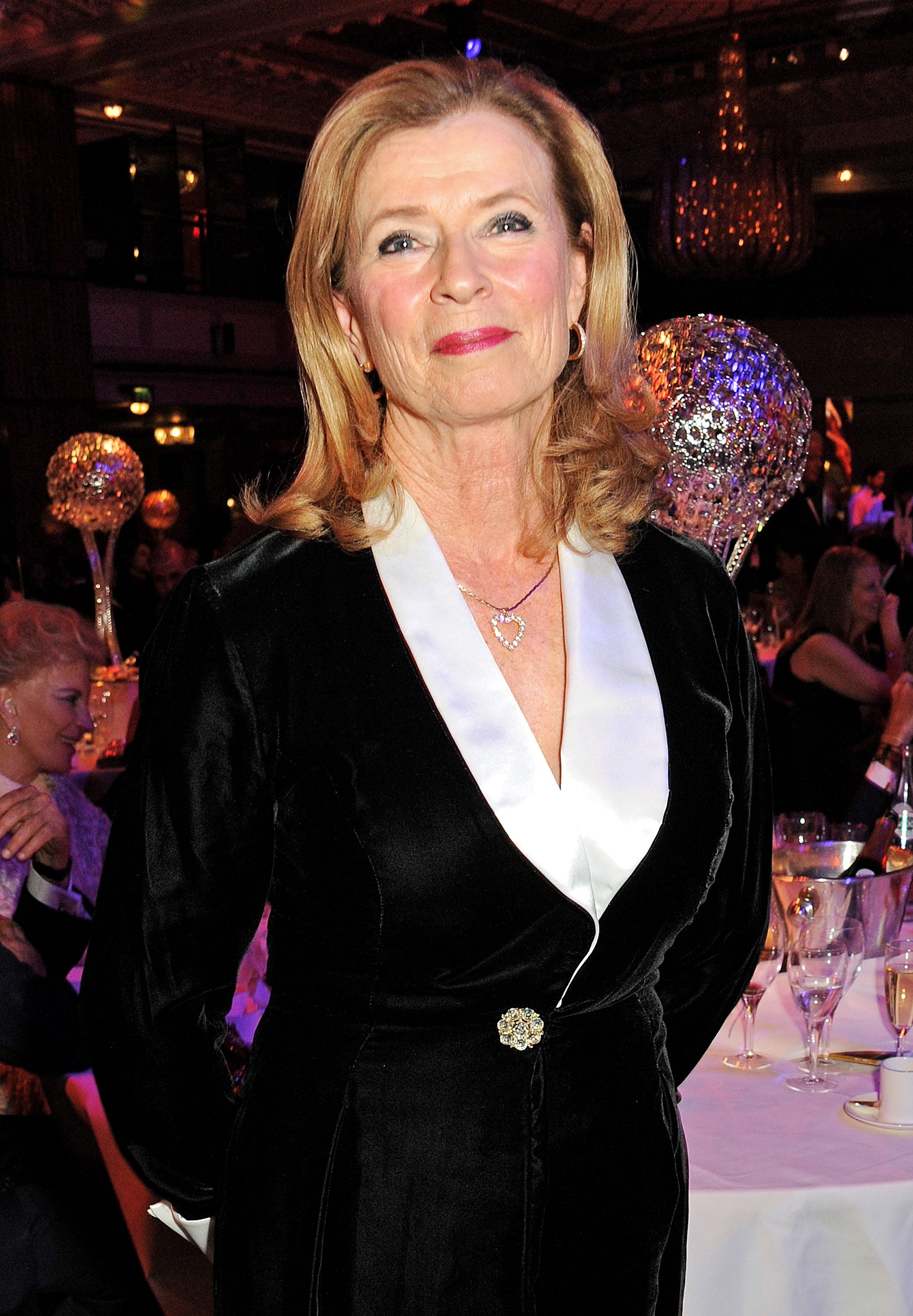  The widow of Bruce Lee, Linda Lee Cadwell, at The Asian Awards in 2013 in London | Source: Getty Images