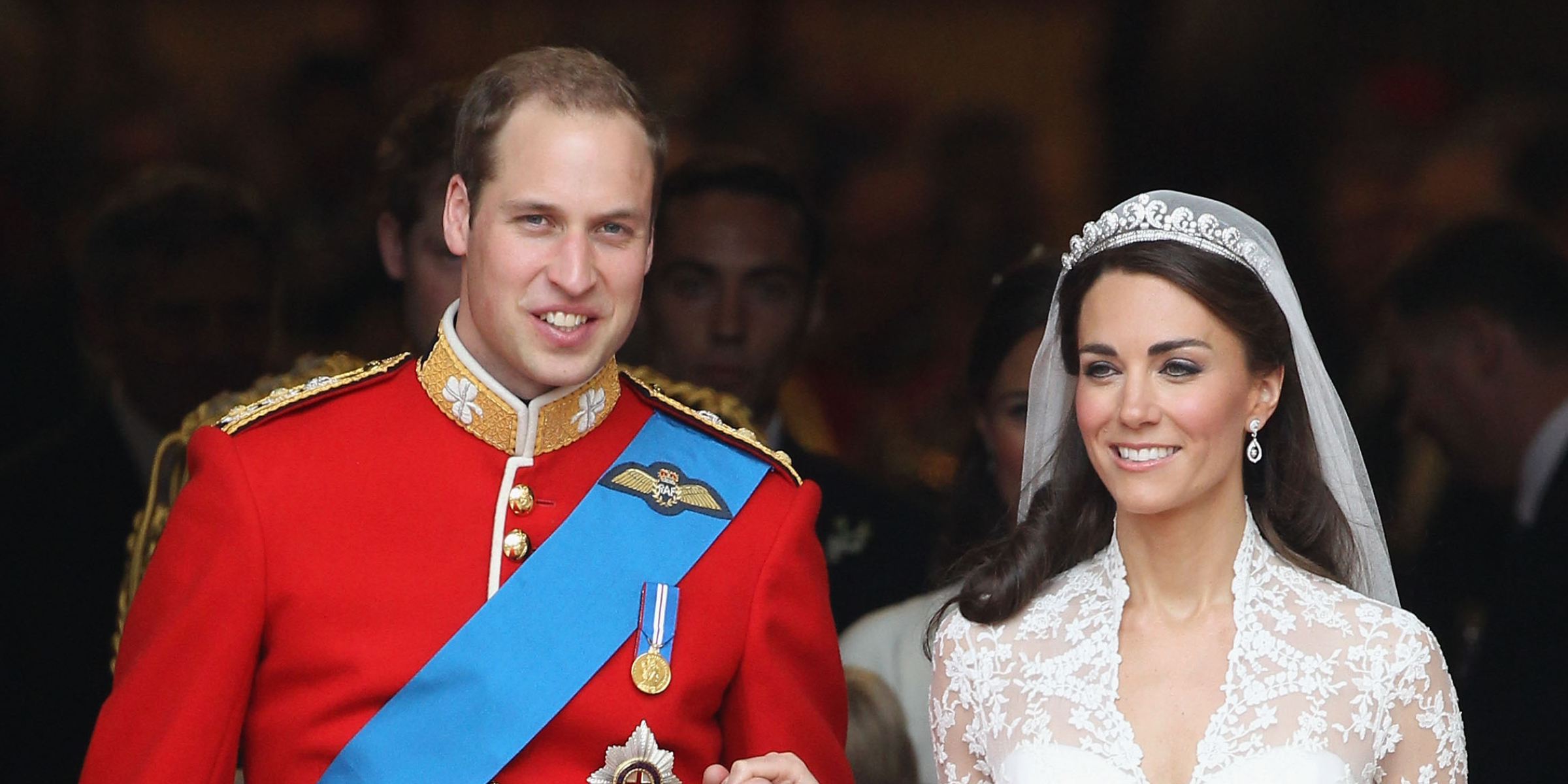 Prince William and Princess Catherine Middleton | Source: Getty Images