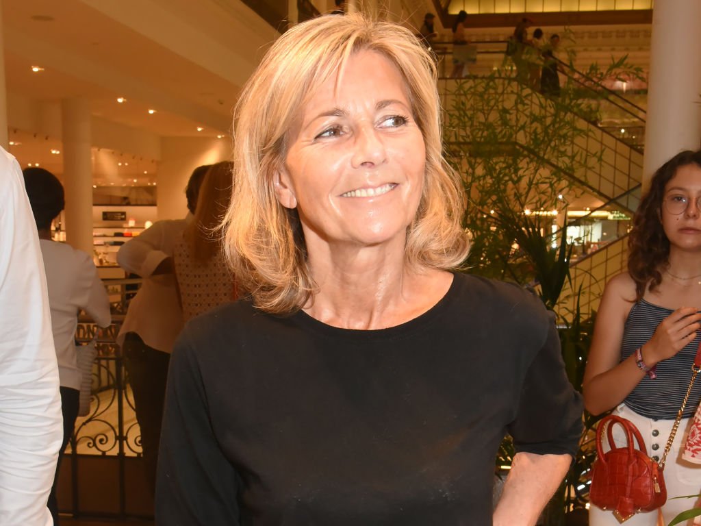 La journaliste Claire Chazal. | Photo : Getty Images