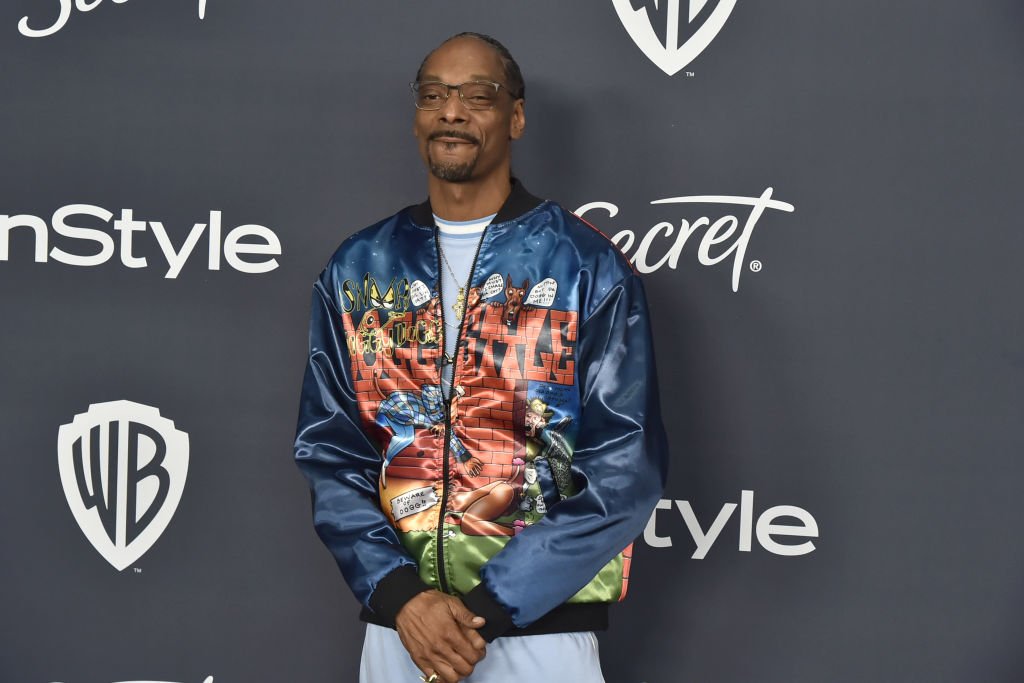 Snoop Dogg attends the Warner Brothers and InStyle 21st Annual Post Golden Globes After Party Sponsored By L'Oreal Paris & Secret at Beverly Hills Hotel | Photo: Getty Images