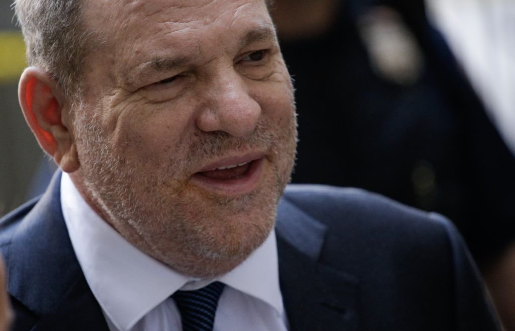 Harvey Weinstein.| Fuente: Getty Images