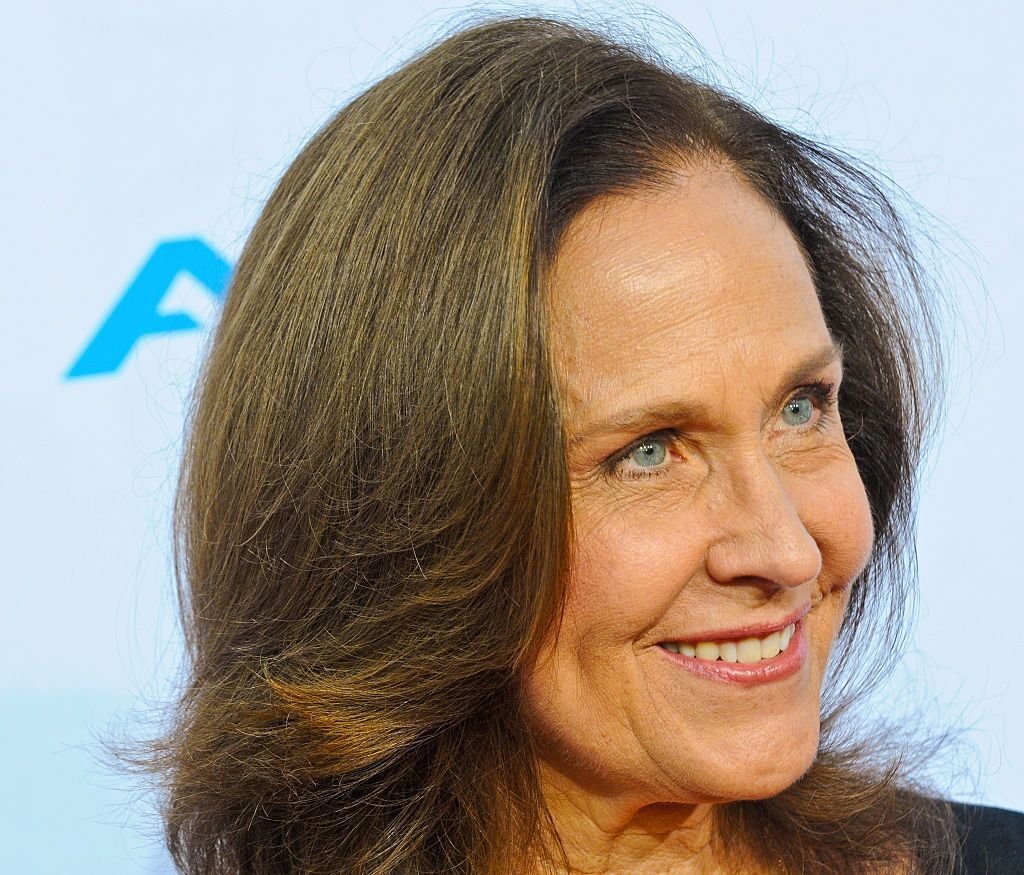 Erin Gray at the 2015 Society Of Camera Operators Lifetime Achievement Awards held at Paramount Studios. | Source: Getty Images