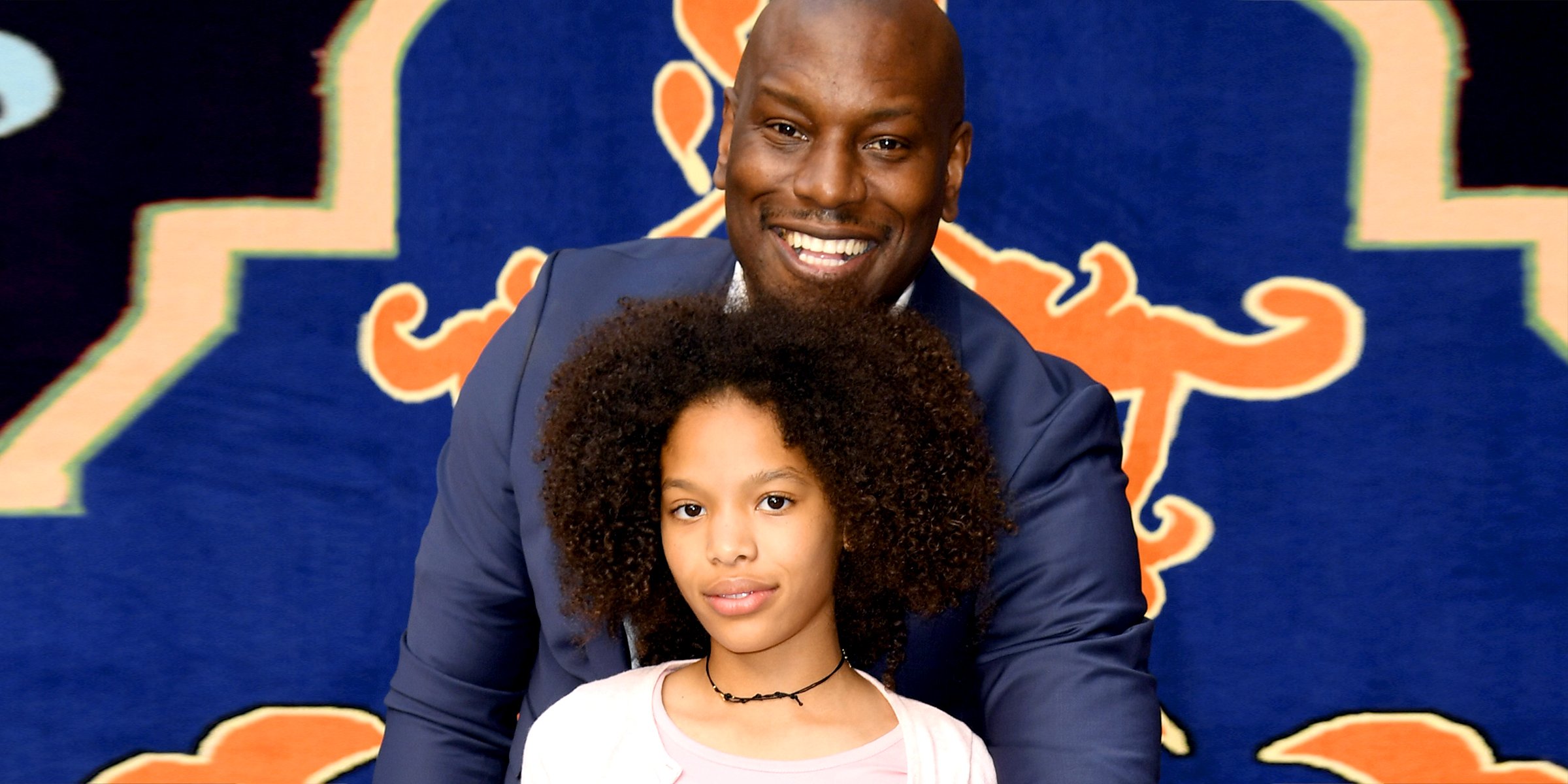 Shayla Somer Gibson and Tyrese Gibson | Source: Getty Images