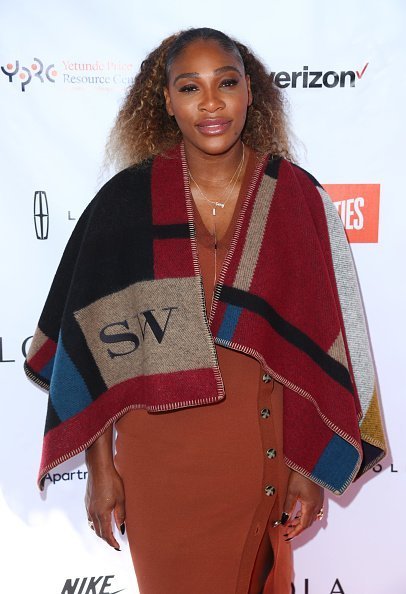 Serena Williams attends Serena Williams at Harriet's Rooftop on October 03, 2019 | Photo: Getty Images